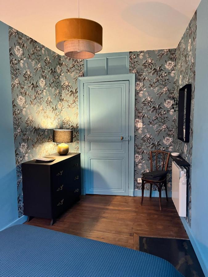 Chez Morphee, Sejour Chez L'Habitant Au Coeur De Nantes Apartment ภายนอก รูปภาพ