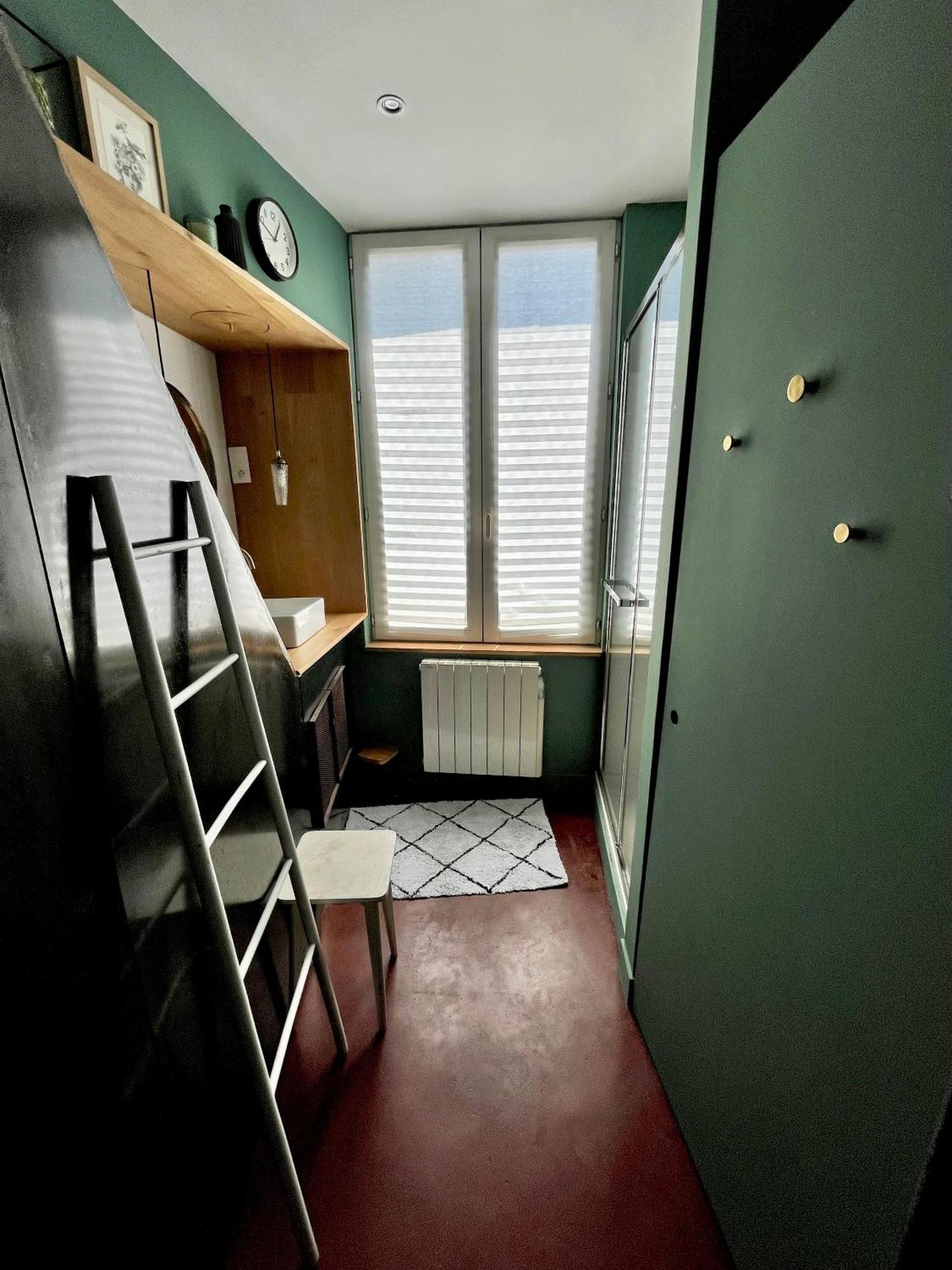 Chez Morphee, Sejour Chez L'Habitant Au Coeur De Nantes Apartment ภายนอก รูปภาพ